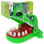 Malá arkádová hra – krokodíl